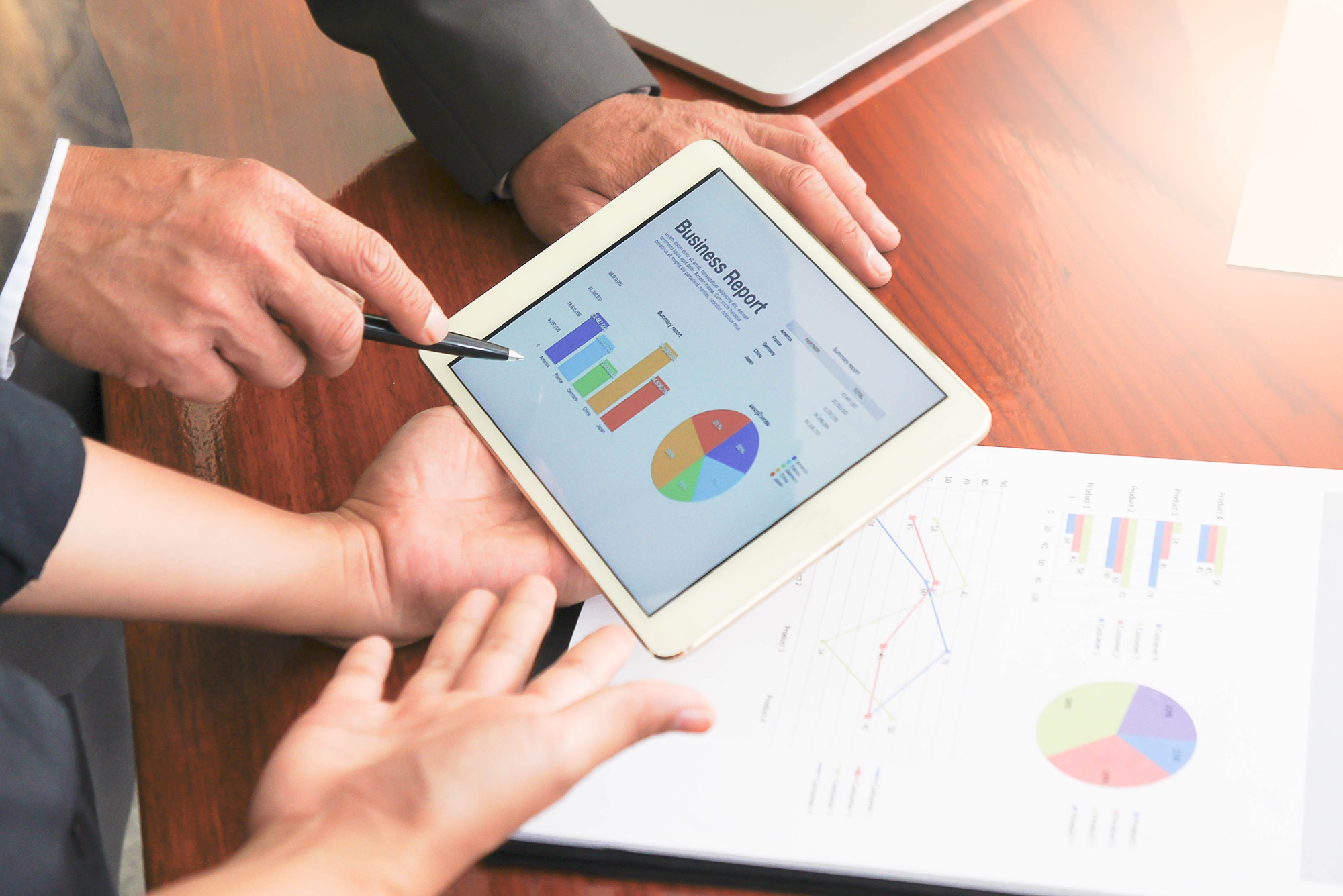Business Development Consulting