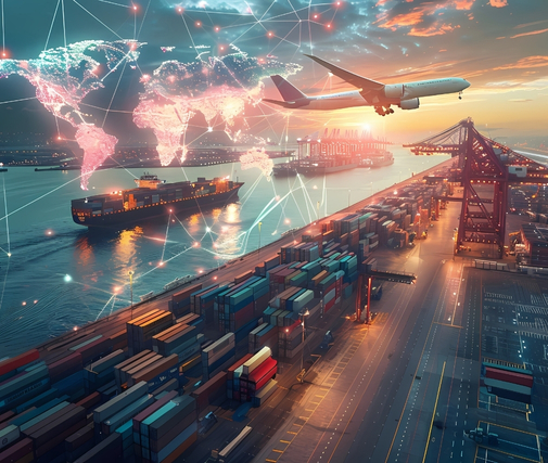 Management of imports and exports