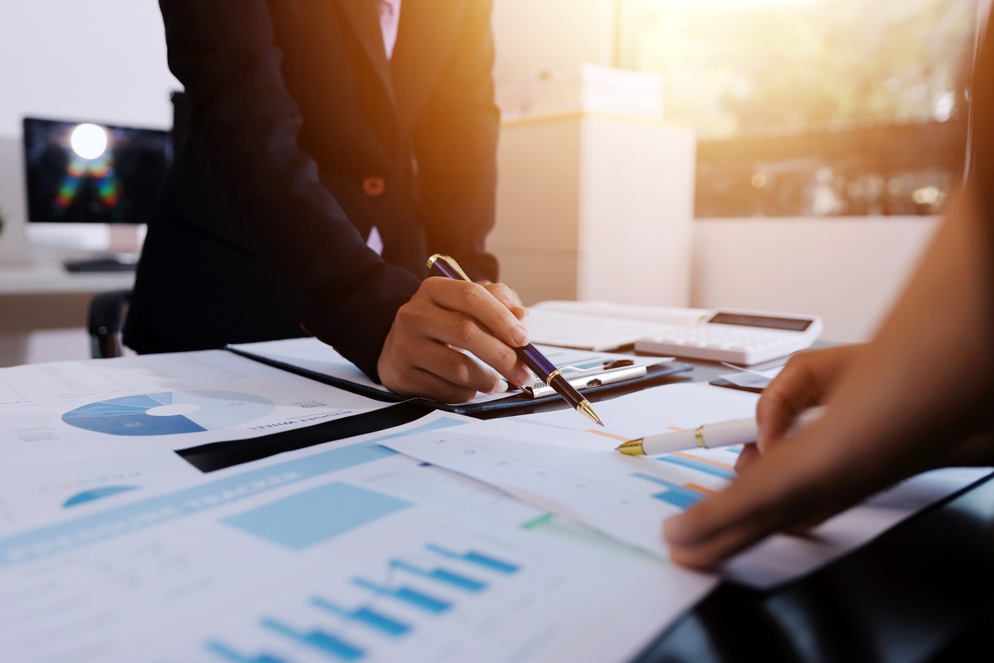 Business Strategy Consulting